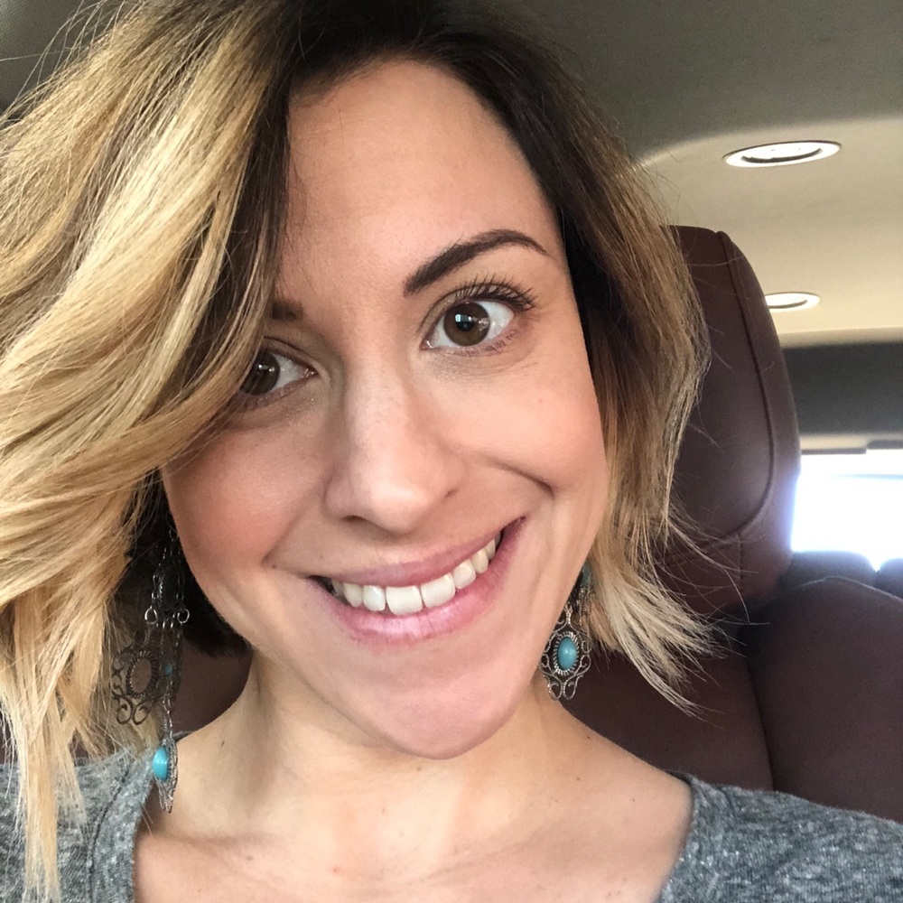 Meet your Posher, Allyson